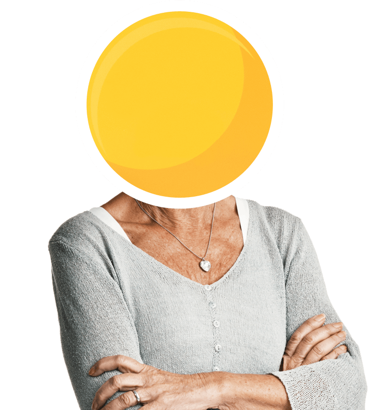 Image de corps avec emoji