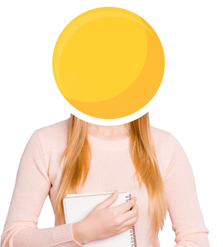 Image de corps avec emoji