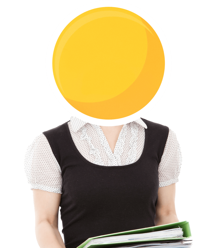 Image de corps avec emoji